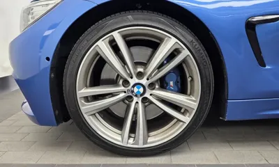 BMW 4-Series 2015, 87221 км, за 15500000 KRW - фото 5