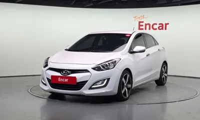 Hyundai i30 · 2013 год