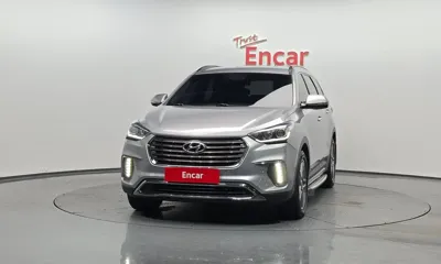 Hyundai Maxcruz 2018, 201855 км, за 9900000 KRW