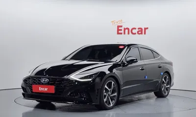 Hyundai Sonata · 2020 год