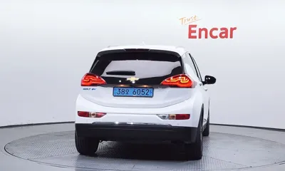 ChevroletGMDaewoo Bolt EV 2021, 101402 км, за 17500000 KRW
