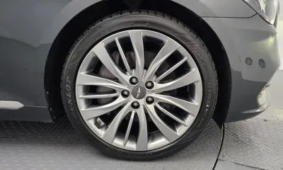 Genesis G80 2018, 137402 км, за 15300000 KRW - фото 21