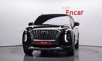 Hyundai Palisade 2022, 85190 км, за 25700000 KRW