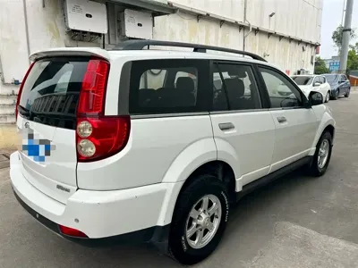Haval H5 Classic 2015, 110000 км, за 18800 CNY - фото 9