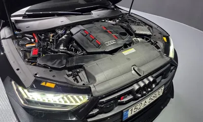 Audi S7 2020, 94919 км, за 54500000 KRW - фото 6