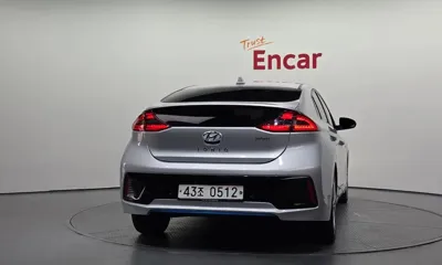 Hyundai Ioniq 2016, 148953 км, за 7900000 KRW