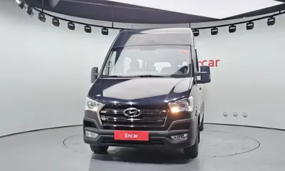 Hyundai Solati 2020, 15535 км, за 44000000 KRW - фото 3