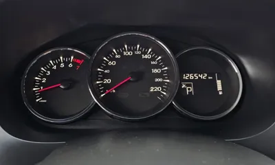 Renault-KoreaSamsung SM3 2011, 126542 км, за 1700000 KRW - фото 8