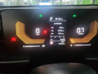 Kia K5 2026, 15640 км, за 39800000 KRW - фото 6