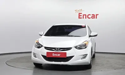 Hyundai Avante 2012, 115472 км, за 4500000 KRW