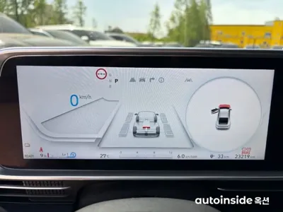 Hyundai Ioniq6 2023, 23219 км, за 460000 KRW - фото 17