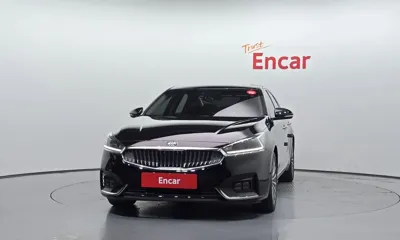 Kia K7 2016, 171717 км, за 7900000 KRW - фото 3