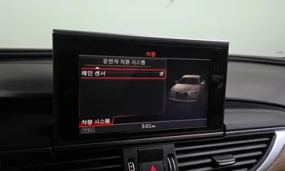 Audi A6 2016, 162010 км, за 14000000 KRW - фото 17
