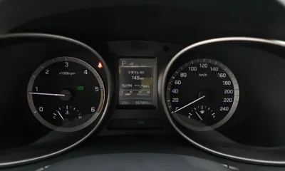 Hyundai Santafe 2017, 167983 км, за 9900000 KRW - фото 8