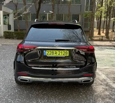 Mercedes-Benz GLE-Class 2025, 11500 км, за 94900000 KRW
