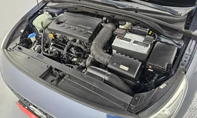 Hyundai i30 2018, 95653 км, за 10990000 KRW - фото 6