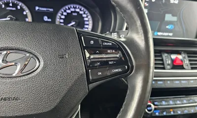 Hyundai Grandeur 2018, 133564 км, за 12800000 KRW - фото 15
