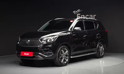 KG_Mobility_Ssangyong Rexton 2020, 68925 км, за 17600000 KRW - фото 1