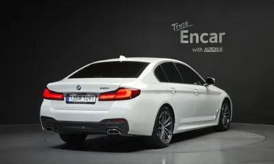 BMW 5-Series 2023, 39252 км, за 43000000 KRW