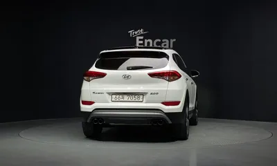 Hyundai Tucson 2018, 140778 км, за 14400000 KRW - фото 4