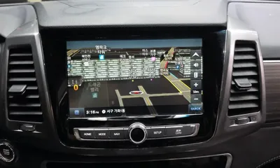 KG_Mobility_Ssangyong Rexton 2019, 52450 км, за 20900000 KRW - фото 14