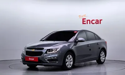 ChevroletGMDaewoo Cruze · 2016 год