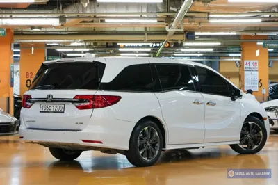 Honda Odyssey 2022, 22358 км, за 39500000 KRW