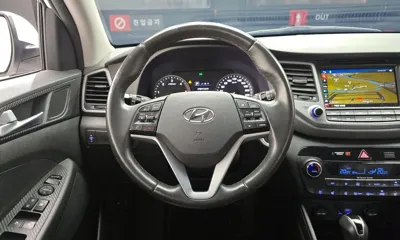 Hyundai Tucson 2017, 145077 км, за 9500000 KRW - фото 13