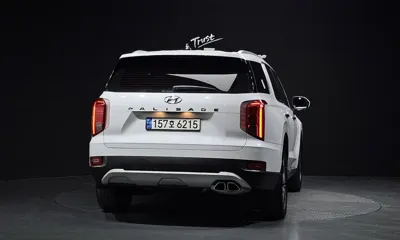 Hyundai Palisade 2022, 59672 км, за 26600000 KRW