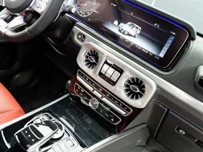 Mercedes-Benz G-Class AMG 2023, 18000 км, за 2120000 CNY - фото 11