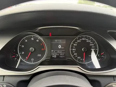 Audi A4L 2014, 138000 км, за 32000 CNY