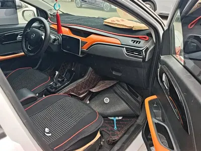 JMEV EV3 2021, 40700 км, за 29800 CNY - фото 8