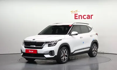 Kia Seltos · 2020 год