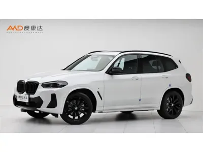 BMW X3 · 2022 год