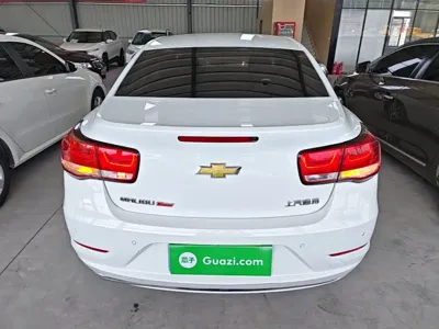 Chevrolet Malibu 2017, 116800 км, за 36400 CNY