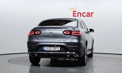 Mercedes-Benz GLC-Class 2021, 103880 км, за 34900000 KRW