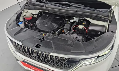 Kia Canival 2021, 123114 км, за 28000000 KRW - фото 6