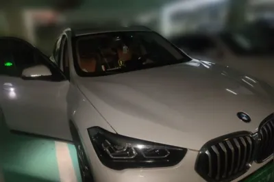 BMW X1 2022, 74800 км, за 114504.67 CNY