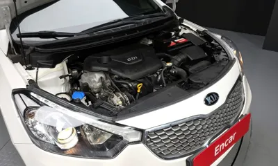 Kia K3 2013, 103938 км, за 4500000 KRW - фото 6