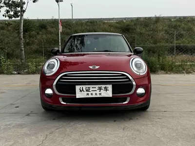 MINI MINI 2017, 84000 км, за 55800 CNY
