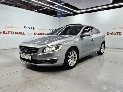 Volvo S60 2015, 190400 км, за 4900000 KRW