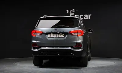 KG_Mobility_Ssangyong Rexton 2018, 113453 км, за 14300000 KRW - фото 4
