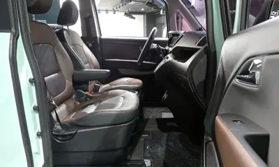 Kia Ray 2017, 175048 км, за 7500000 KRW - фото 26