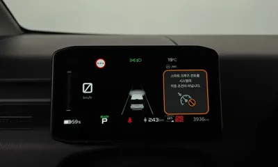Kia PV5 2026, 3936 км, за 47900000 KRW - фото 8