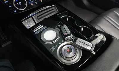 Genesis G80 2021, 98282 км, за 31900000 KRW - фото 9