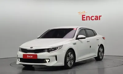 Kia K5 · 2018 год