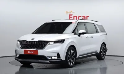 Kia Canival · 2021 год