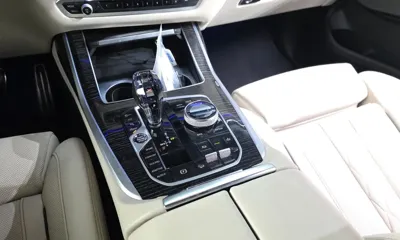 BMW X7 2021, 194133 км, за 57990000 KRW - фото 9