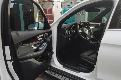 Mercedes-Benz GLC 2017, 155700 км, за 104450.8 CNY - фото 16