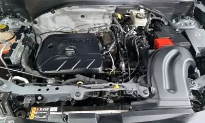 ChevroletGMDaewoo Trailblazer 2021, 111000 км, за 14700000 KRW - фото 6